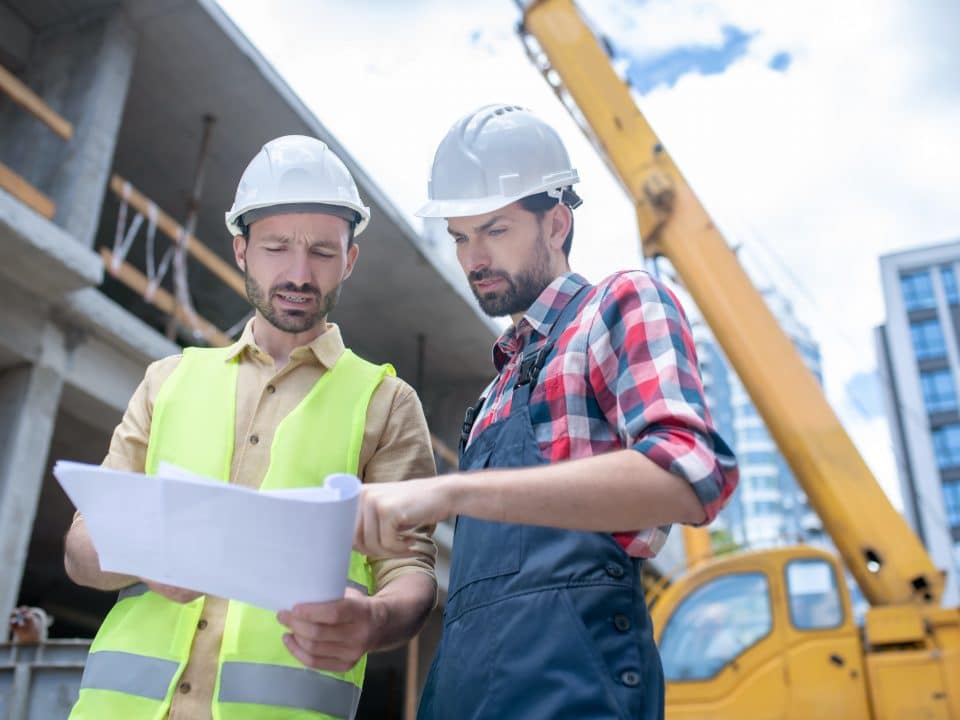 Are you a Construction Startup? The SuperDeck Loading Platform and Supercrane Are For You