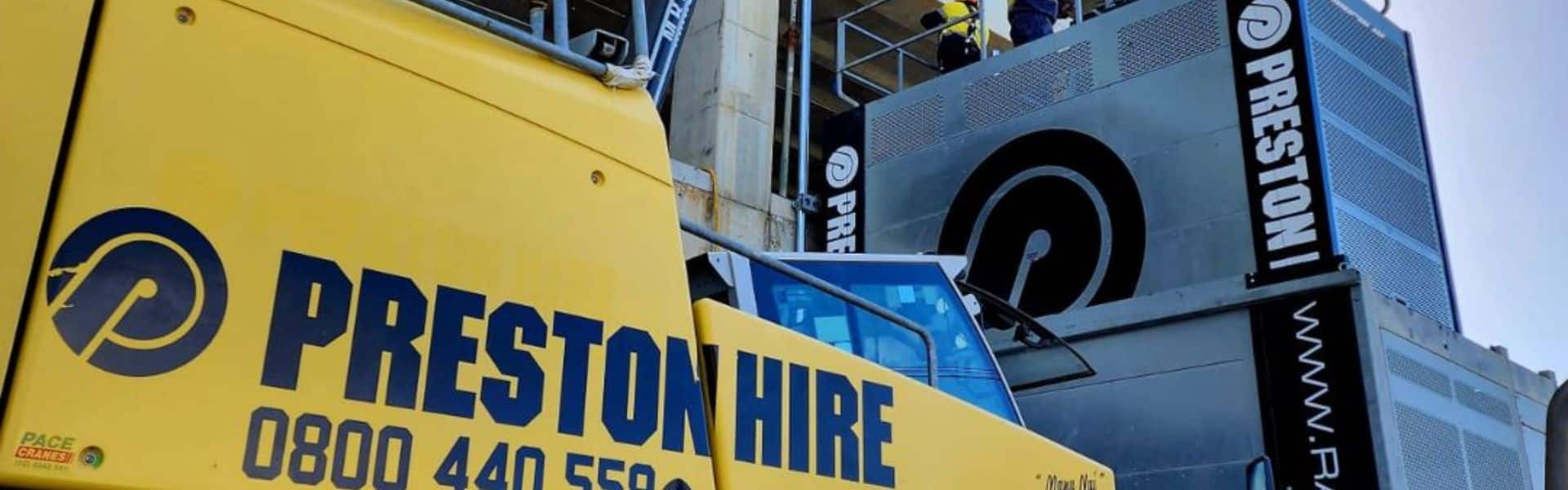 Preston Hire NZ