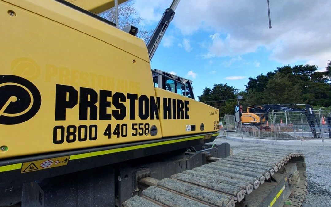 Preston Hire’s Leading Hire Solutions