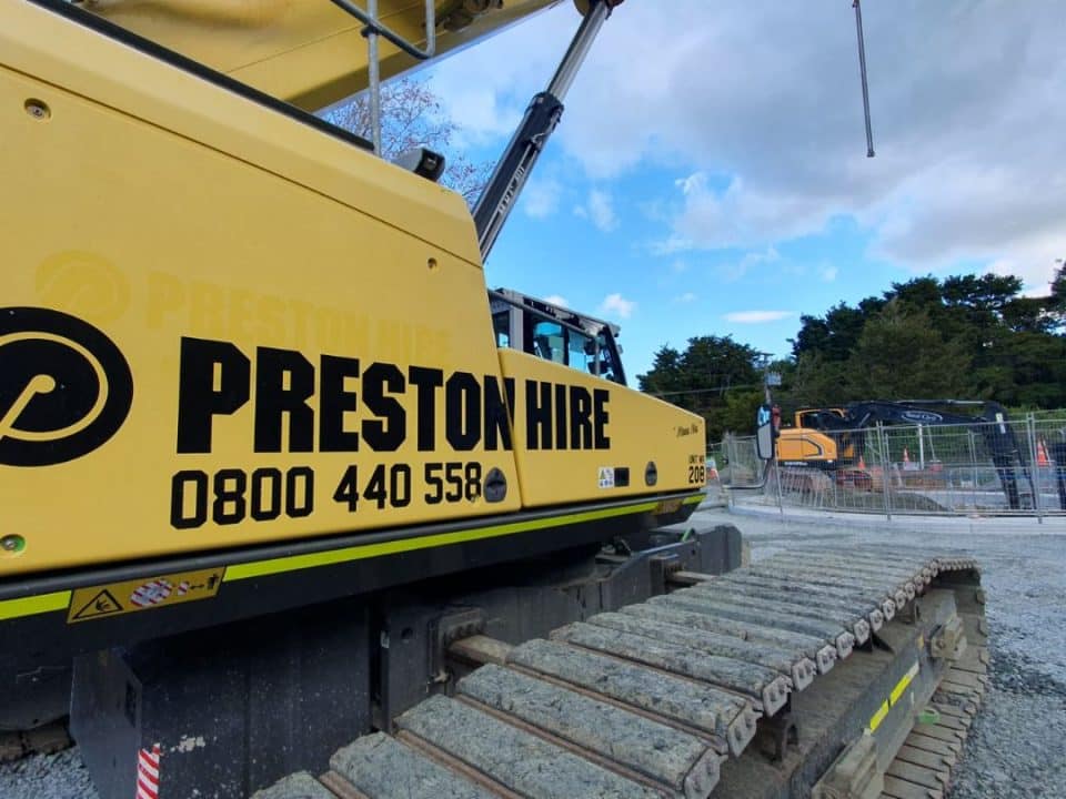 Preston Hire’s Leading Hire Solutions